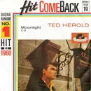7inch Vinyl Single - Ted Herold - Moonlight
