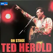 CD - Ted Herold - On Stage