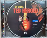 CD - Ted Herold - On Stage