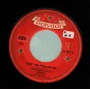 7inch Vinyl Single - Ted Herold - Geh' Den Weg Mit Mir