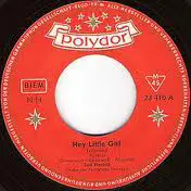 Ted Herold - Hey Little Girl (Wheew)