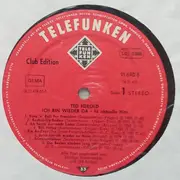 LP - Ted Herold - Ich Bin Wieder Da (16 Aktuelle Hits)