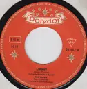 7inch Vinyl Single - Ted Herold - Lonely / Oh So Sweet - No Original Cover