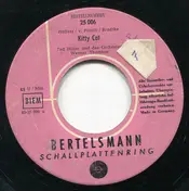 Ted Hiller - Du Paßt So Gut Zu Mir / Kitty Cat
