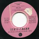 7inch Vinyl Single - Ted Hiller - Du Paßt So Gut Zu Mir / Kitty Cat