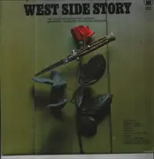 LP - Ted Lopez And Supporting Soloists , Orchestra Conducted By Maurice Williams - West Side Story
