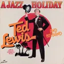 LP - Ted Lewis and His Band - A Jazz Holiday