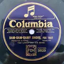Schellack - Ted Lewis And His Band - Bam Bam Bamy Shore / The Camel Walk