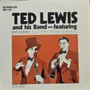 LP - Ted Lewis And His Band Featuring Benny Goodman - Ted Lewis And His Band Featuring Benny Goodman