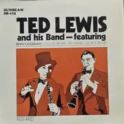 LP - Ted Lewis And His Band Featuring Benny Goodman - Ted Lewis And His Band Featuring Benny Goodman