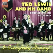 Ted Lewis And His Band - Is Everybody Happy?