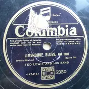 Ted Lewis and his Band - Limehouse Blues / Allah's Holiday