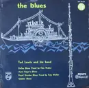 7inch Vinyl Single - Ted Lewis And His Band - The Blues