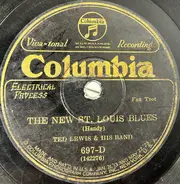 Ted Lewis And His Band - The New St. Louis Blues / My Mamma's In Town