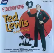 CD - Ted Lewis And His Band - Is Everybody Happy?