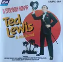 CD - Ted Lewis And His Band - Is Everybody Happy?