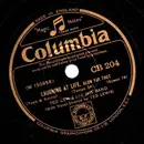 Schellack - Ted Lewis And His Band - Laughing At Life / Homemade Sunshine