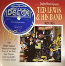 CD - Ted Lewis And His Band - Ted Lewis & His Band 1929-1934