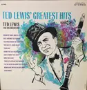 LP - Ted Lewis And His Orchestra - Ted Lewis' Greatest Hits