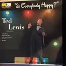 LP - Ted Lewis And His Orchestra - Is Everybody Happy?