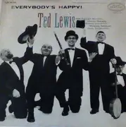 LP - Ted Lewis - Everybody's Happy!