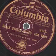 Ted Lewis and his Band - The Memphis Blues / Beale Street Blues