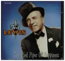 CD - Ted Lewis - The Pied Piper of Happiness