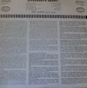 LP - Ted Lewis - Everybody's Happy!