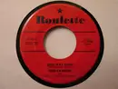 7inch Vinyl Single - Ted Lehrman - One Way Love / Wasteland