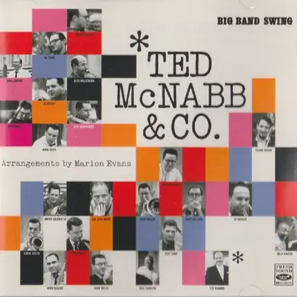 Ted McNabb - Big Band Swing