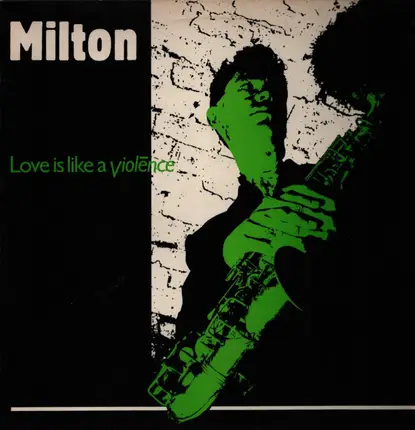 Ted Milton - Love is Like a Violence