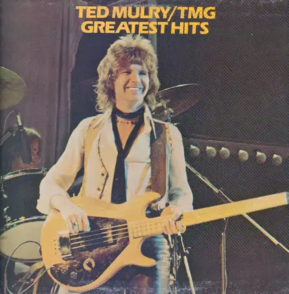 Ted Mulry, Ted Mulry Gang - Greatest Hits