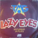 7inch Vinyl Single - Ted Mulry Gang - Lazy Eyes