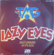 7inch Vinyl Single - Ted Mulry Gang - Lazy Eyes