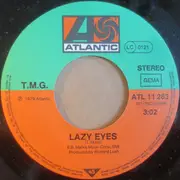 7inch Vinyl Single - Ted Mulry Gang - Lazy Eyes