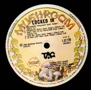 LP - Ted Mulry Gang - Locked In