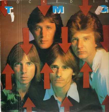Ted Mulry Gang - Locked In
