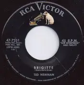 Ted Newman - Brigitte / Hey Little Freshman