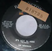 Ted Newman - It's Hot In Here / Why Do You Break My Heart?