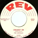 7inch Vinyl Single - Ted Newman - Plaything