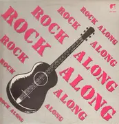LP - Ted Newton, Chuck Tharp, Jimmy Work - Rock Along