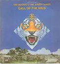 LP - Ted Nugent and the Amboy Dukes - Call of the Wild