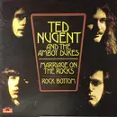 LP - Ted Nugent And The Amboy Dukes - Marriage On The Rocks - Rock Bottom