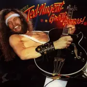 CD - Ted Nugent - Great Gonzos! - The Best Of Ted Nugent