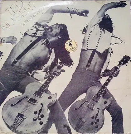 Ted Nugent - Libre Para Todo