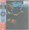LP - Ted Nugent - Ted Nugent - Still sealed, Blue transparent