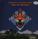 LP - Ted Nugent & The The Amboy Dukes - Call Of The Wild - Promo + insert