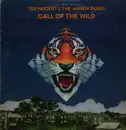LP - Ted Nugent & The The Amboy Dukes - Call Of The Wild