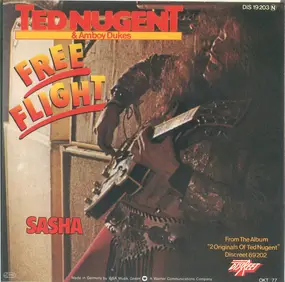 Ted Nugent - Free Flight