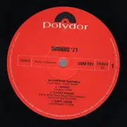 Double LP - Ted Nugent, Out Of Focus, Jack Bruce a.o. - Sounds '71